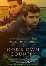 God’s own country
